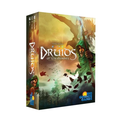 Druids rio grande games - rio,