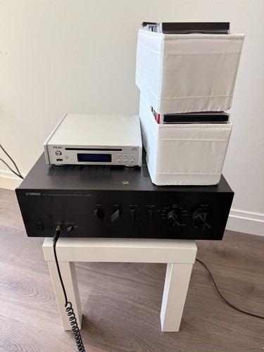 Teac 301x player - player, fm