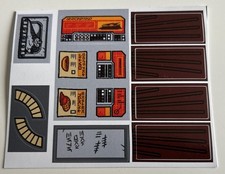 Lego Star Wars Custom Deatil