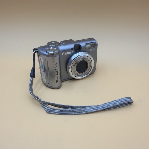 Canon powershot a620 - canon, 7,1