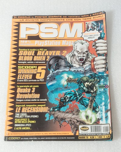 Psm playstation magazine - psm,