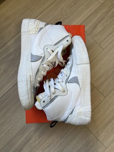 Nike blazer high sacai - x,
