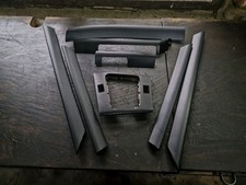 modanature interne bmw e46