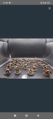 Gnoblar trappers ogre kingdoms - gnoblar,