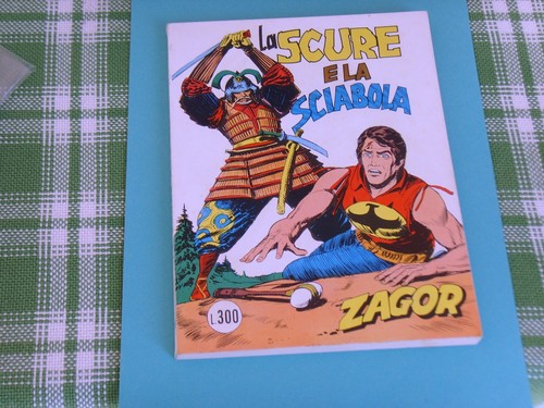 Zagor zenith 169 edicola - ,