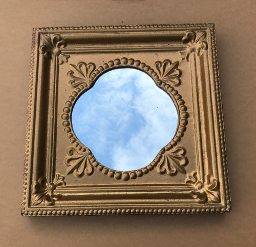 Soffitto latta vintage - soffitto, in