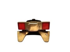 luce targa supporto post