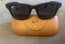 occhiali Ray-Ban Meta Wayfarer