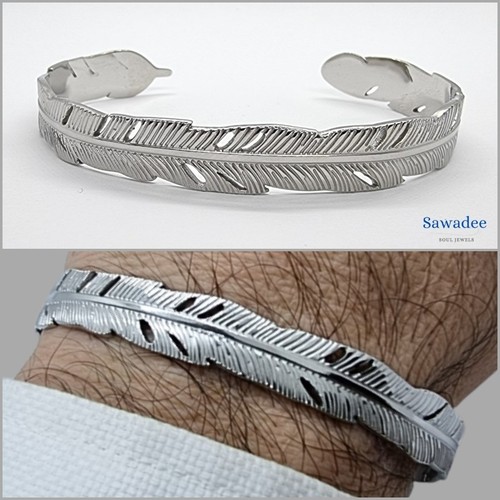 Bracciale rigido unisex - , in