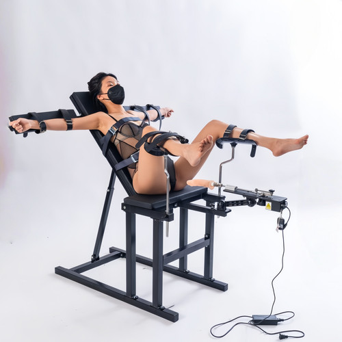 Panca bdsm schiavi - panca, bondage