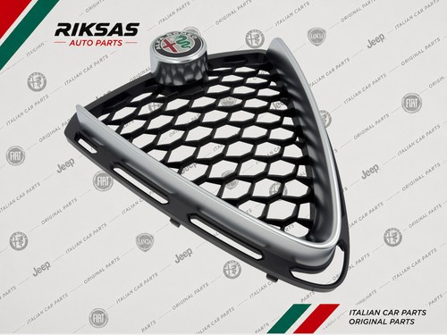 Alfa romeo stelvio griglia - romeo,