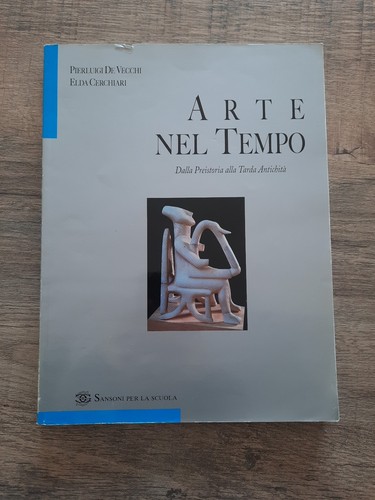 Arte nel tempo vol tomo - nel, 1