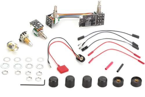Emg bqc system knob active - bqc,
