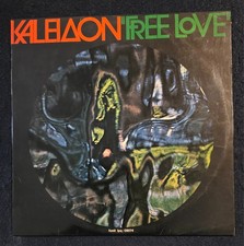 KALEIDON - Free Love - LP