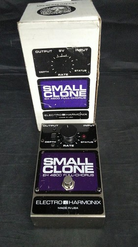 Electro harmonix small clone - electro,