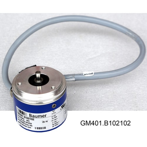 Baumer absolut encoder - baumer, absolut-encoder