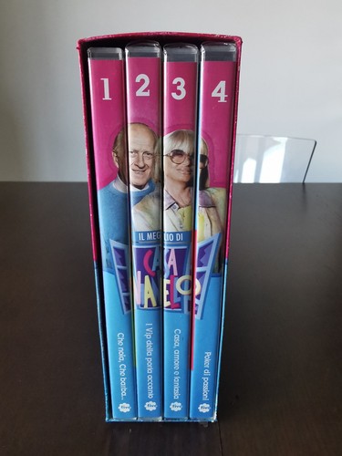 Cofanetto meglio di casa - cofanetto,
