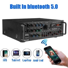 Sunbuck Amplificatore HiFi