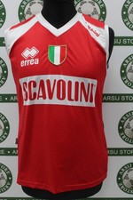 SCAVOLINI BASKETBALL TANK TOP