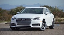 AUDI A4 2015-2019 Manuale