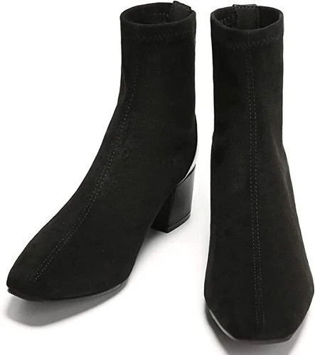 Stivali chelsea donna tacco - tacco, a