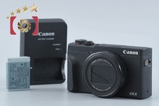 Canon PowerShot G5 X Mark II