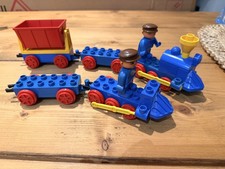 Pacchetto Duplo Vintage - Treno e Carrozze 