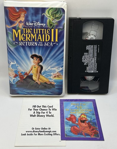 The little mermaid return - mermaid,