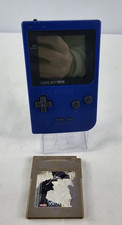 Nintendo Game Boy Pocket Blu +