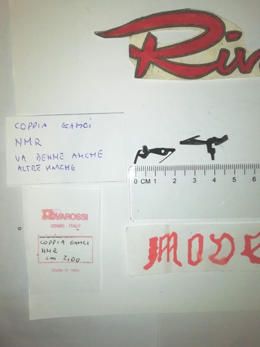 Rivarossi ricambio coppia - rivarossi-, ricambio-coppia