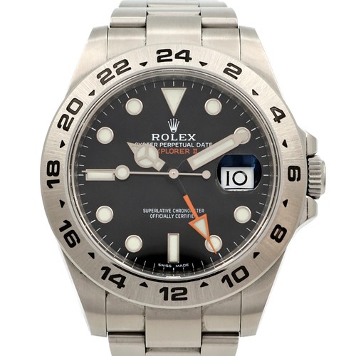 Rolex explorerii 216570 - rolex,