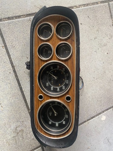 Ford escort mk1 strumenti - mk1, 6