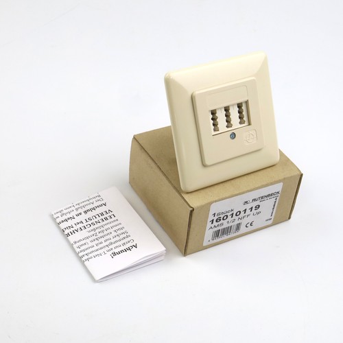 Interruttore rutenbeck ams 2 - interruttore, 1/2