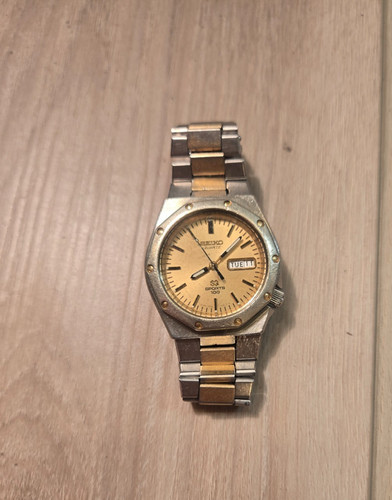 Orologio seiko uomo sports - orologio, sq