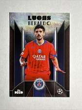 Topps deco lucas beraldo - topps,