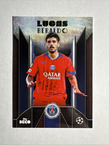 Topps deco lucas - deco, paris
