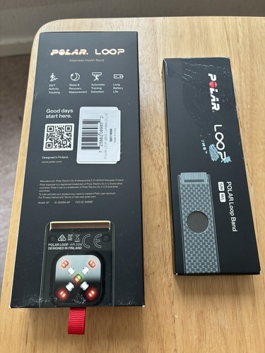 Polar loop gen fitness - polar,