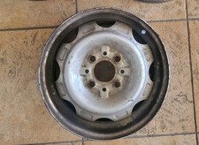 *Fiat panda 141 4x4  cerchio