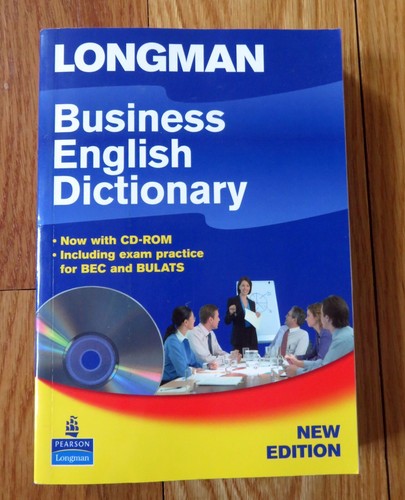 Longman business english - business,