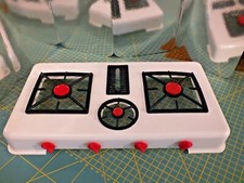 Cucina fornello giocattolo cm