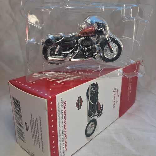 Hallmark harley davidson - hallmark, harley-davidson