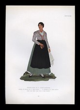stampa 1934 costume POPOLANA
