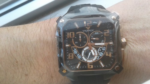 Viceroy chronograph 47639 - viceroy, 47639-95