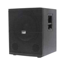 SUB"Cassa  S115A " Subwoof. 15"700Wpp/SpL.126db /40-120Hz/BiStock.Aperto 1pcs.