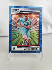 Matteo Pessina /60 Blue Laser Score Serie A 2022/23 AC Monza