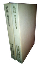 libri coppia di  raccoglitori