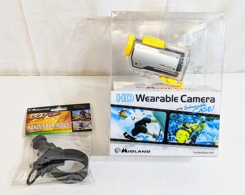 Nuova fotocamera indossabile - nuova,