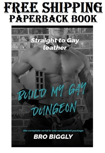 Straight gay leather build - leather:,
