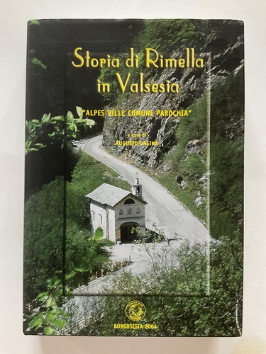 Storia rimella valsesia - di,