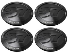 4x Volk Rays Genuine Center